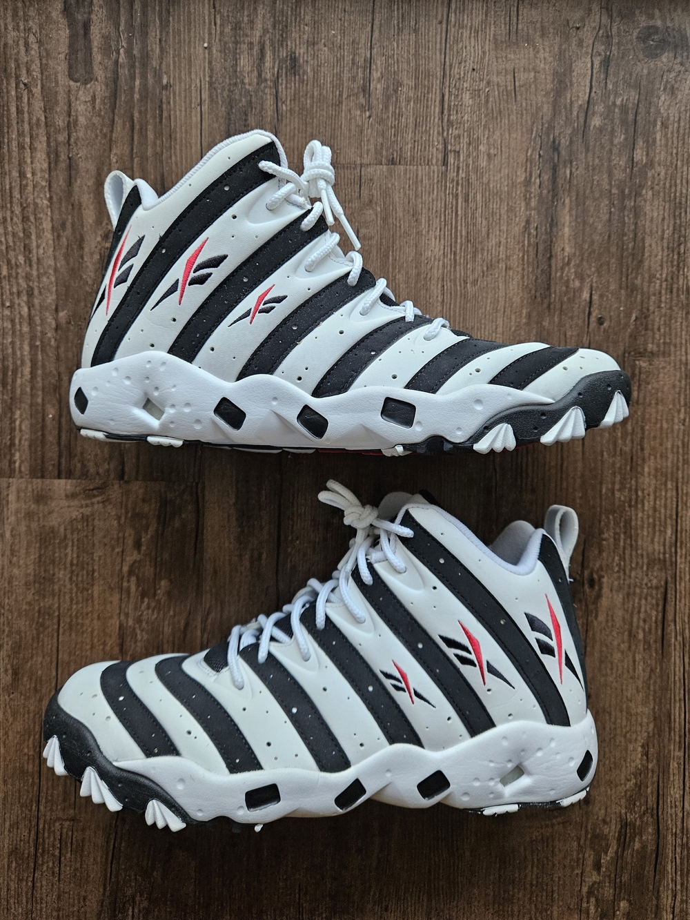 Rare!!!!!! 2014 Reebok 'Big Hurt'